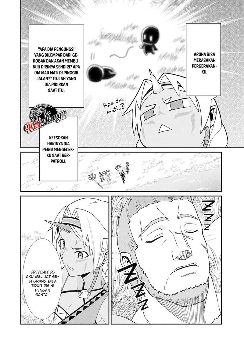 Ryoumin 0-nin Start no Henkyou Ryoushusama chapter 10